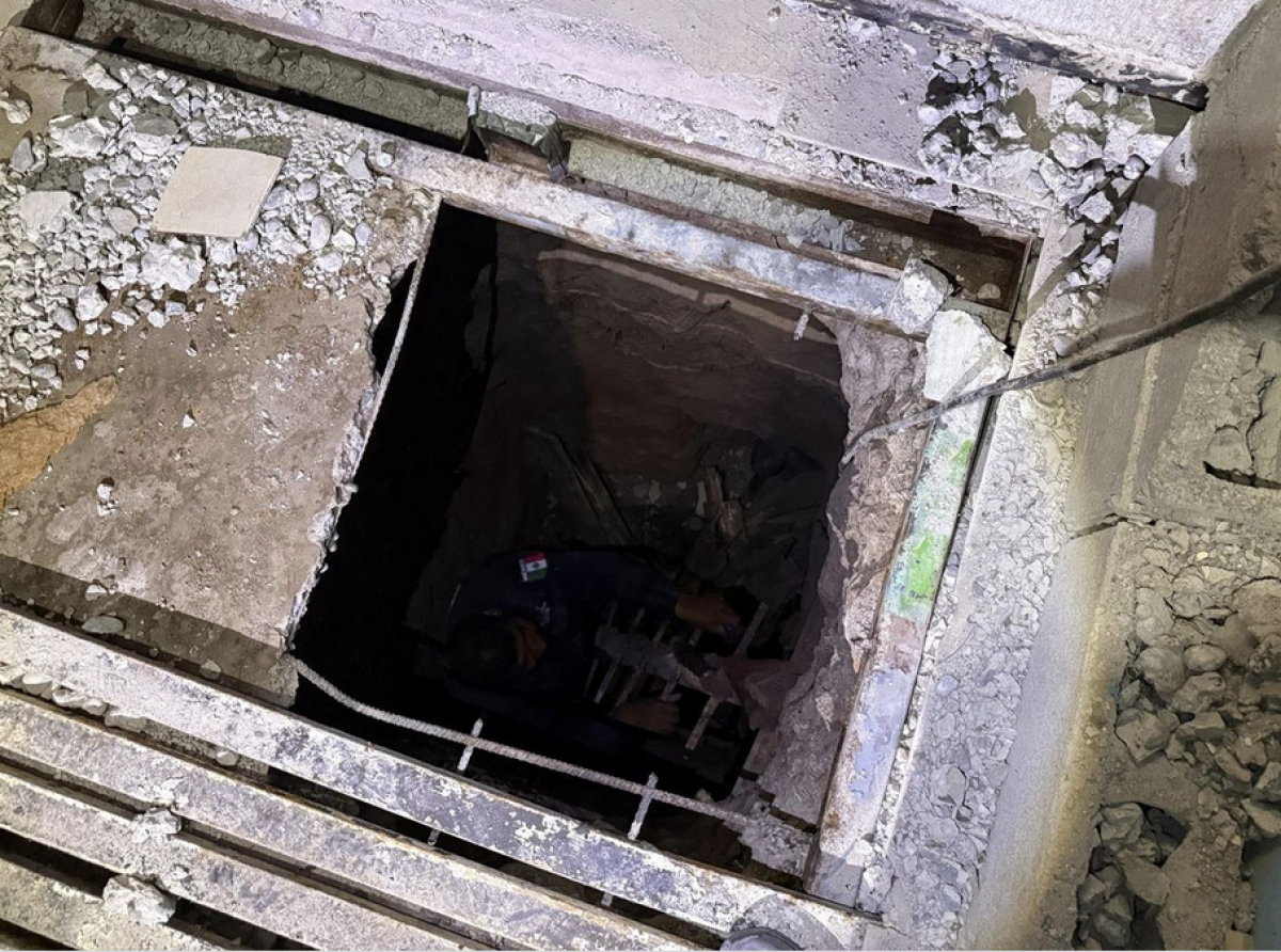 Estallido en Penal de Culiacán